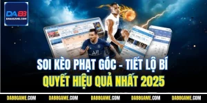 Soi Kèo Phạt Góc - Tiết Lộ Bí Quyết Hiệu Quả Nhất 2025
