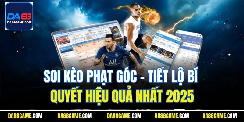 Soi Kèo Phạt Góc - Tiết Lộ Bí Quyết Hiệu Quả Nhất 2025