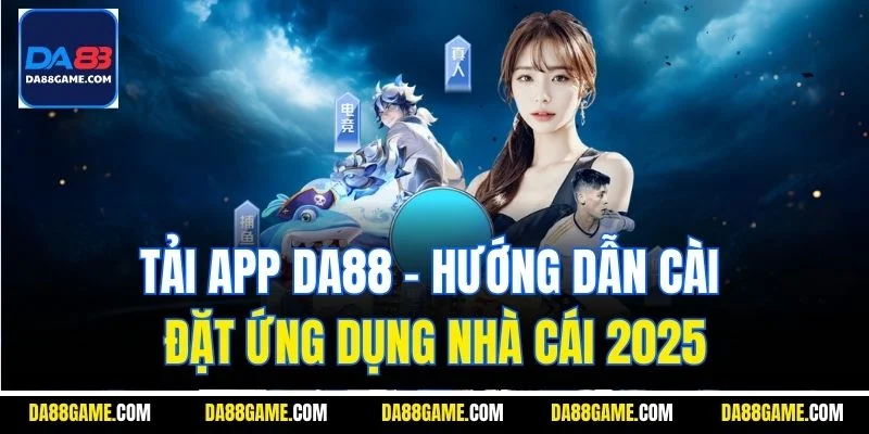 tải app DA88